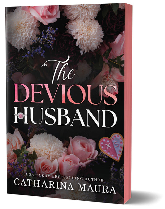 The Devious Husband (Deluxe Edition) by Catharina Maura
