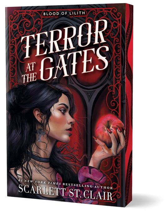 Terror at the Gates by Scarlett St Clair