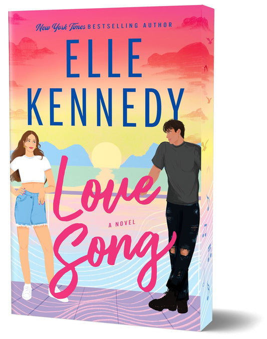 (PRE-ORDER) Love Song by Elle Kennedy