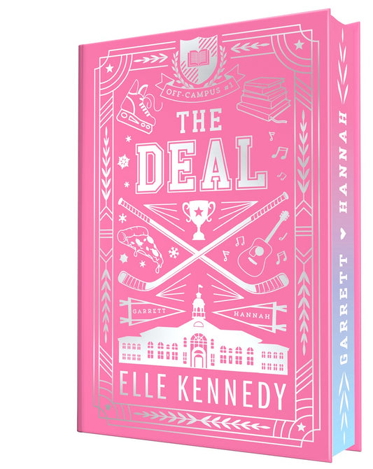 The Deal (Collector's Edition) by Elle Kennedy