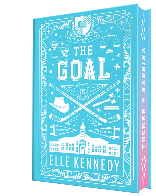 The Goal (Collector's Edition) by Elle Kennedy