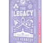 The Legacy (Collector's Edition) by Elle Kennedy