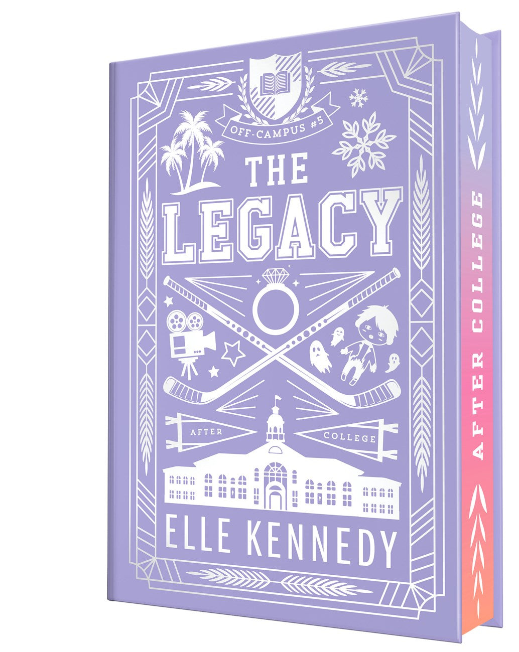 The Legacy (Collector's Edition) by Elle Kennedy