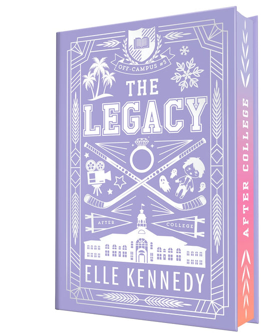 The Legacy (Collector's Edition) by Elle Kennedy