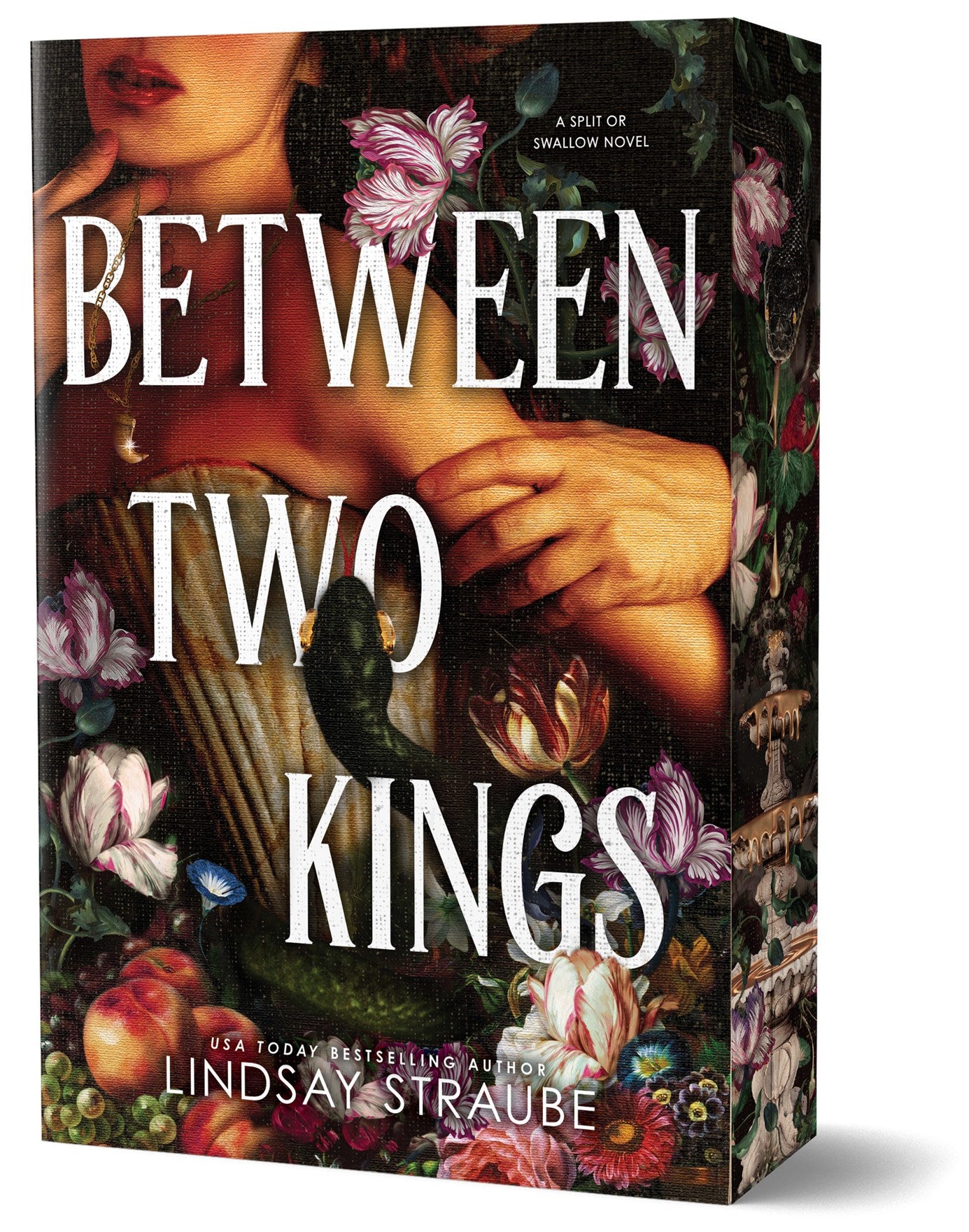 Between Two Kings (Deluxe Edition) by Lindsay Straube