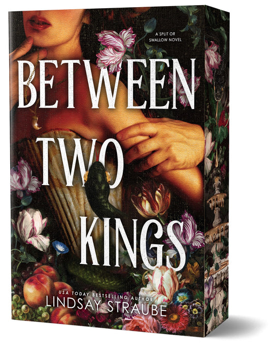 Between Two Kings (Deluxe Edition) by Lindsay Straube