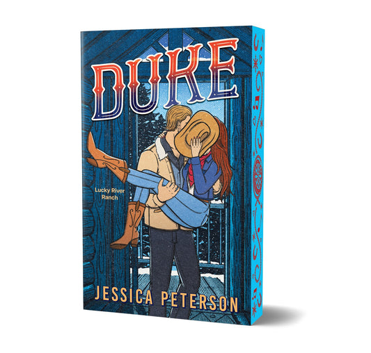 Duke (Deluxe Edition) by Jessica Peterson