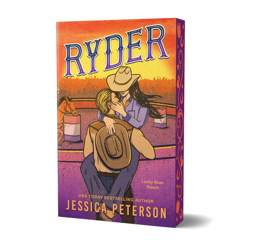 Ryder by Jessica Peterson