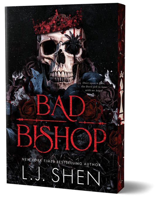 Bad Bishop (Deluxe Edition) by LJ Shen