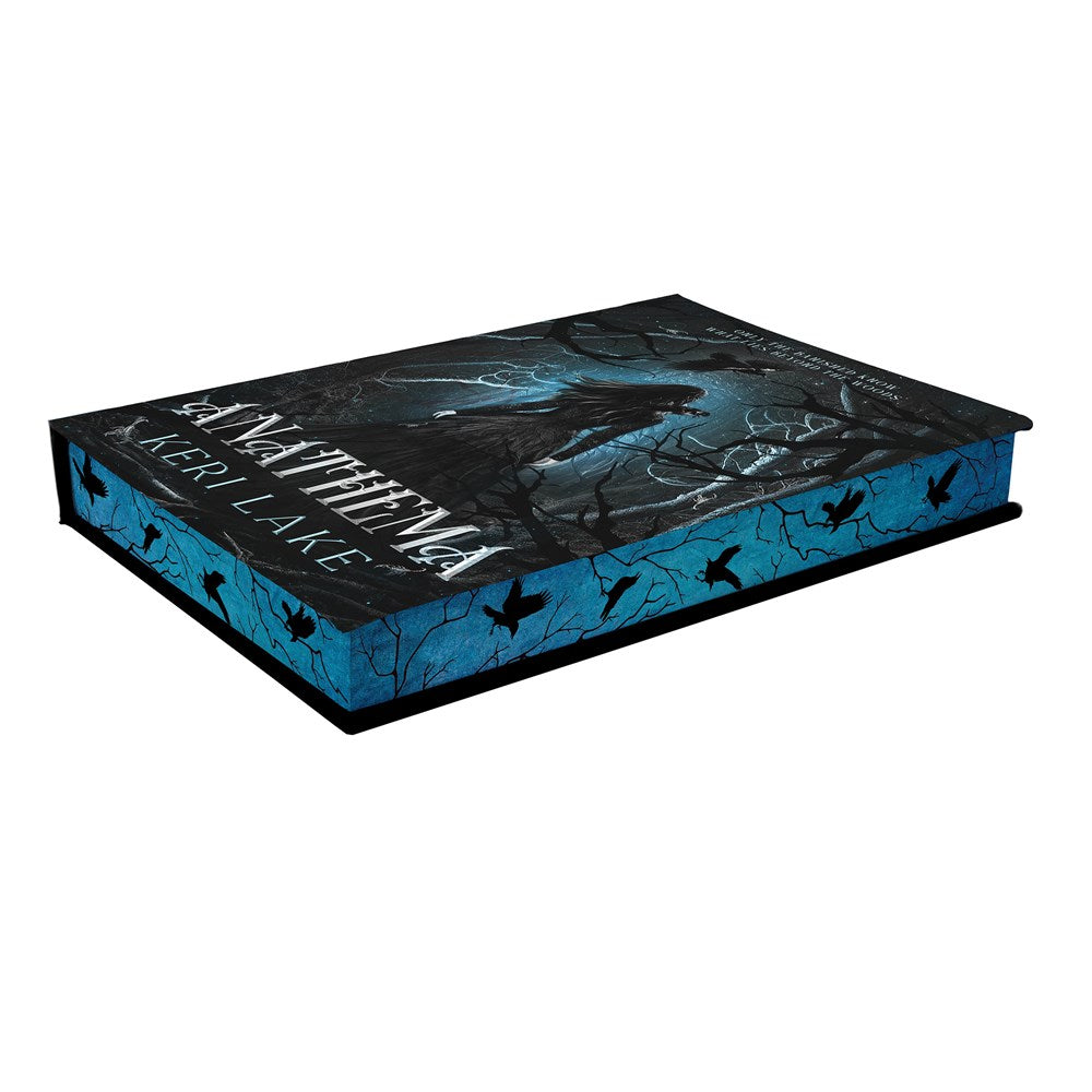 Anathema (Deluxe Edition) by Keri Lake
