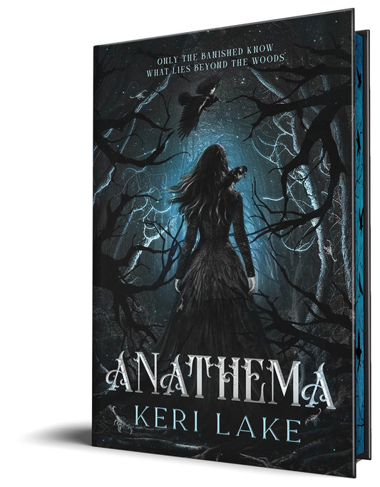 Anathema (Deluxe Edition) by Keri Lake