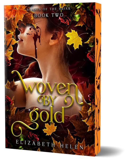 Woven by Gold (Deluxe Edition) by Elizabeth Helen