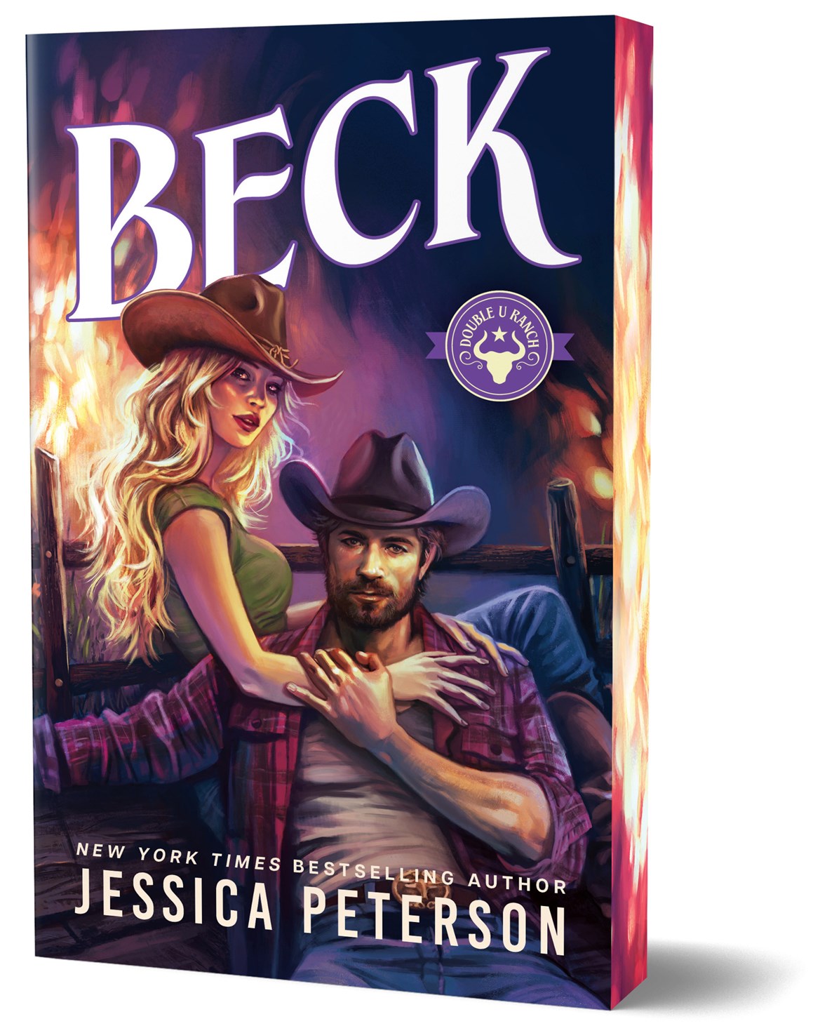 (PRE-ORDER) Beck (Deluxe Edition) by Jessica Peterson