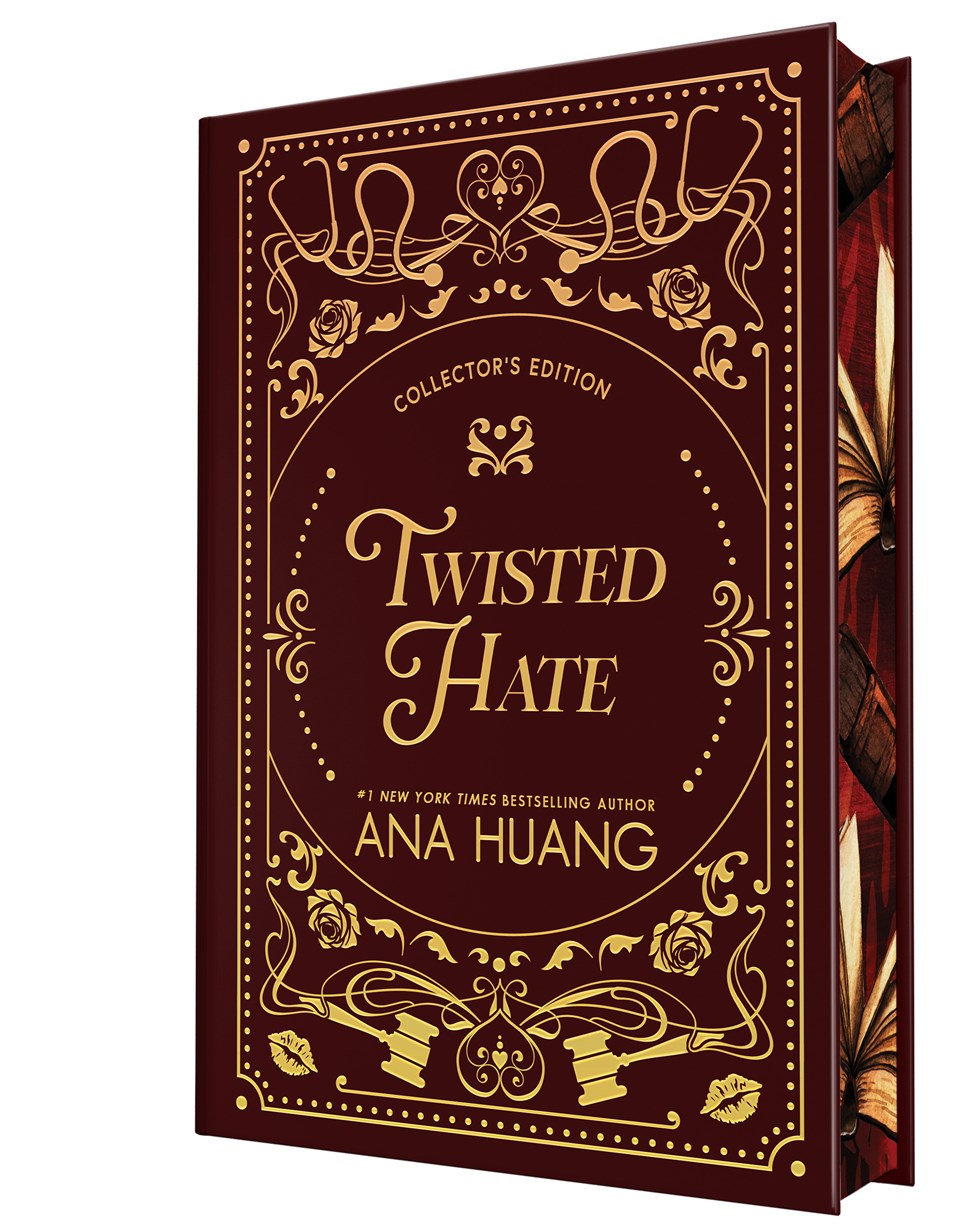 Twisted Hate (Collector's Edition) by Ana Huang