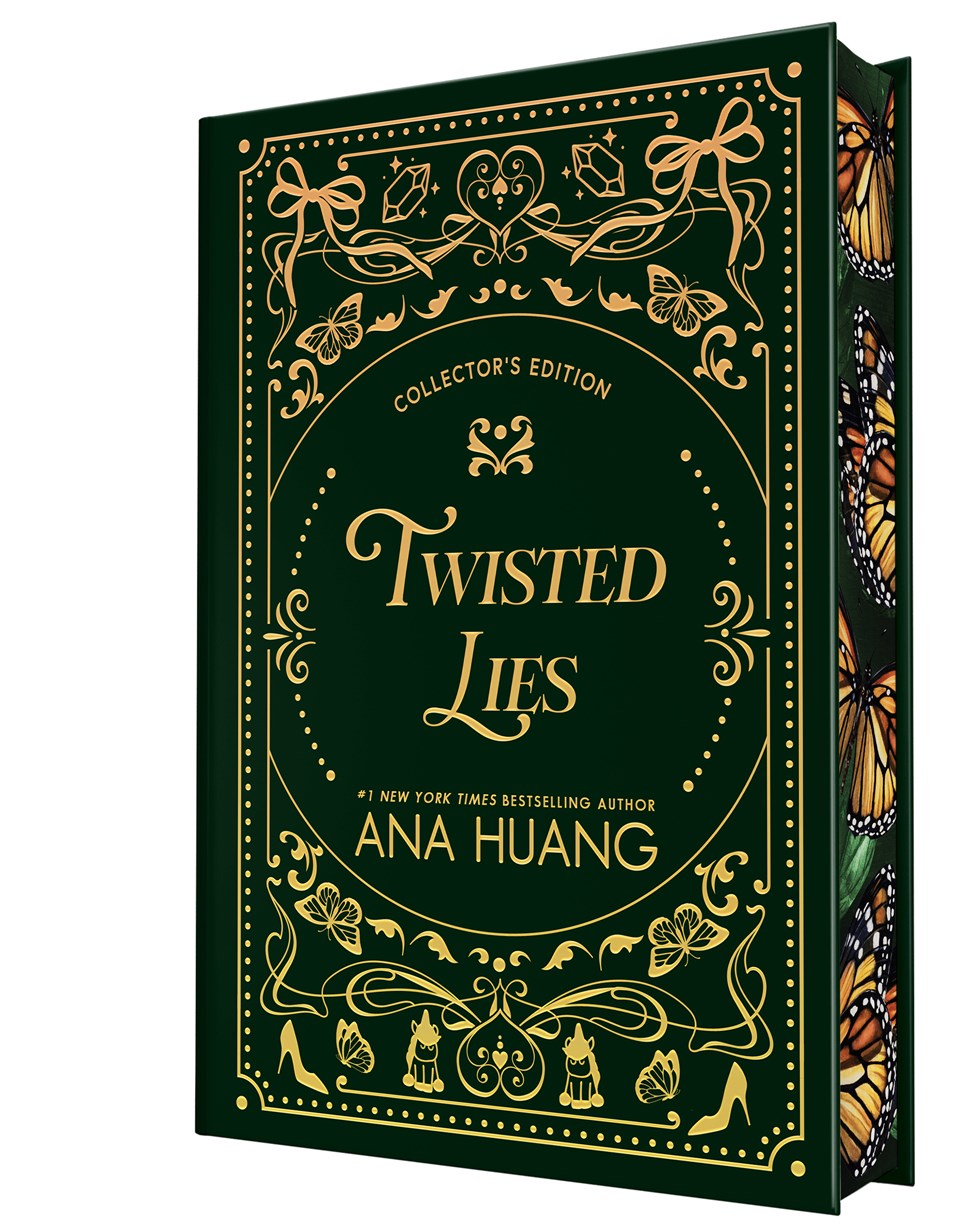 Twisted Lies (Collector's Edition) by Ana Huang