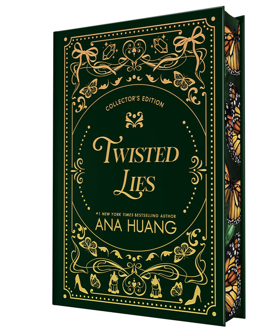 Twisted Lies (Collector's Edition) by Ana Huang