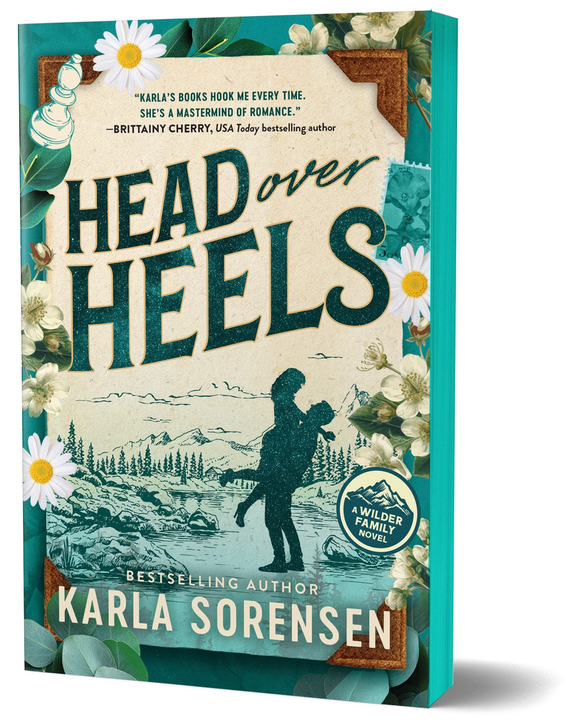 Head over Heels by Karla Sorensen