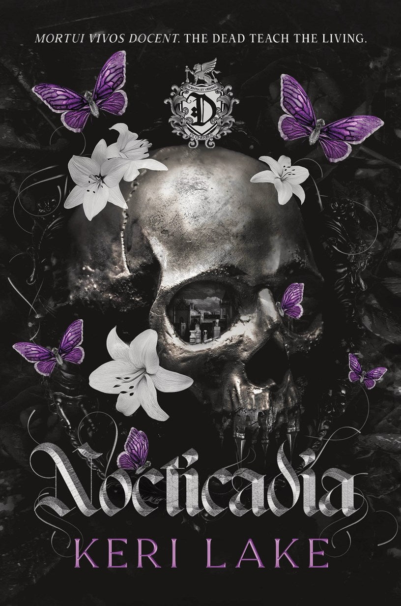 Nocticadia by Keri Lake