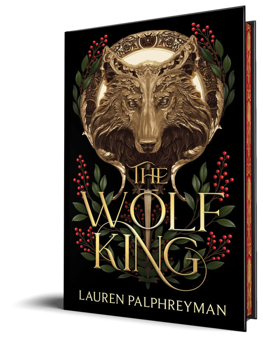 The Wolf King (Deluxe Edition) by Lauren Palphreyman