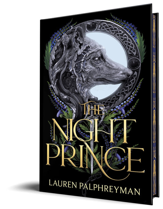The Night Prince (Deluxe Edition) by Lauren Palphreyman