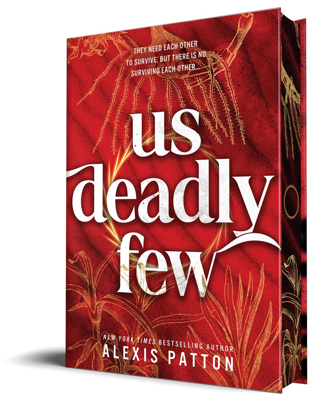 Us Deadly Few by Alexis Patton