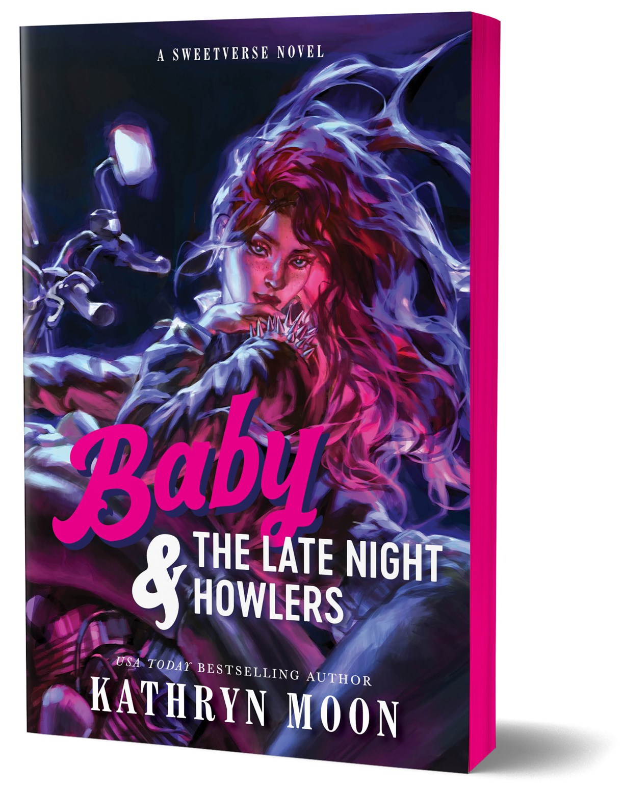Baby & The Late Night Howlers by Kathryn Moon