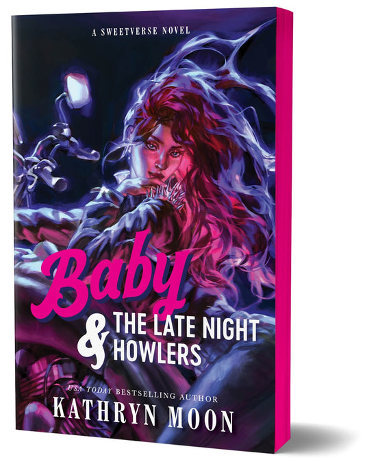 Baby & The Late Night Howlers by Kathryn Moon