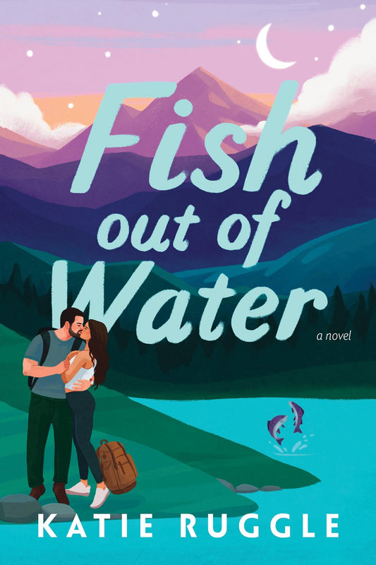 FISH OUT OF WATER by KATIE RUGGLE