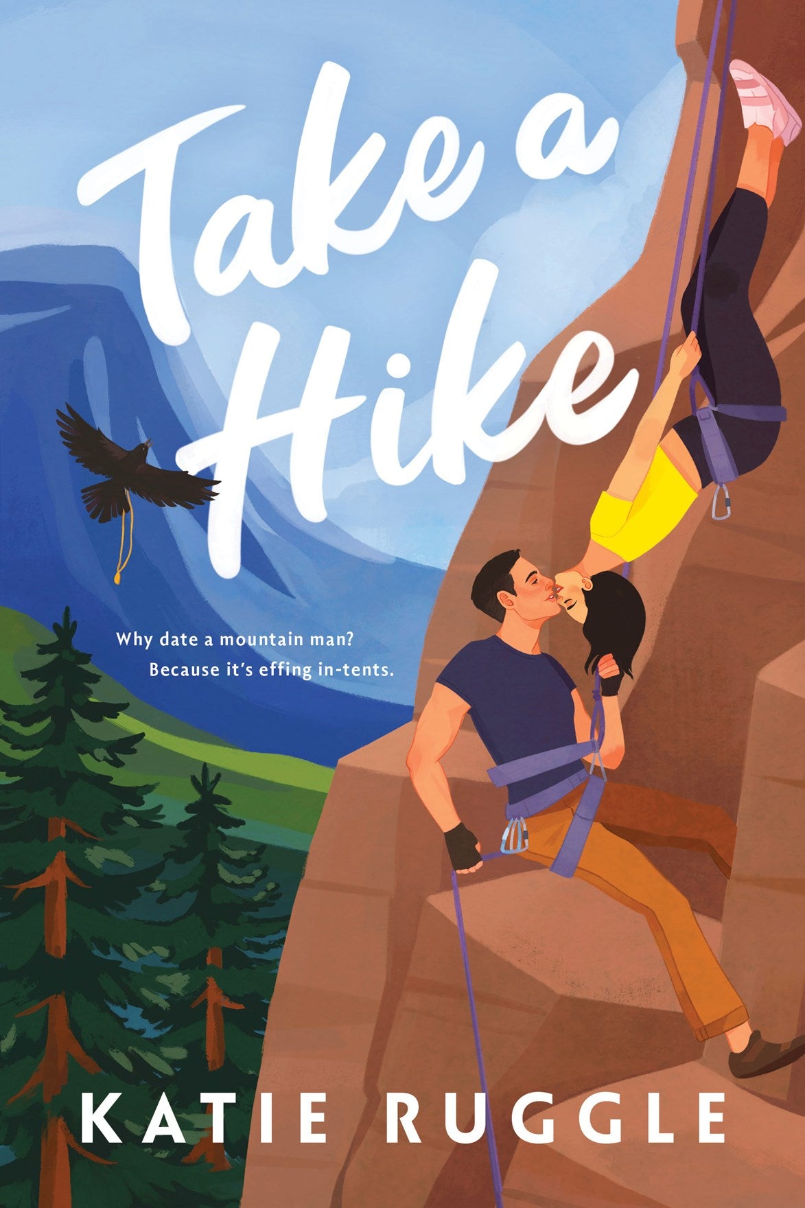 Take a Hike by Katie Ruggle
