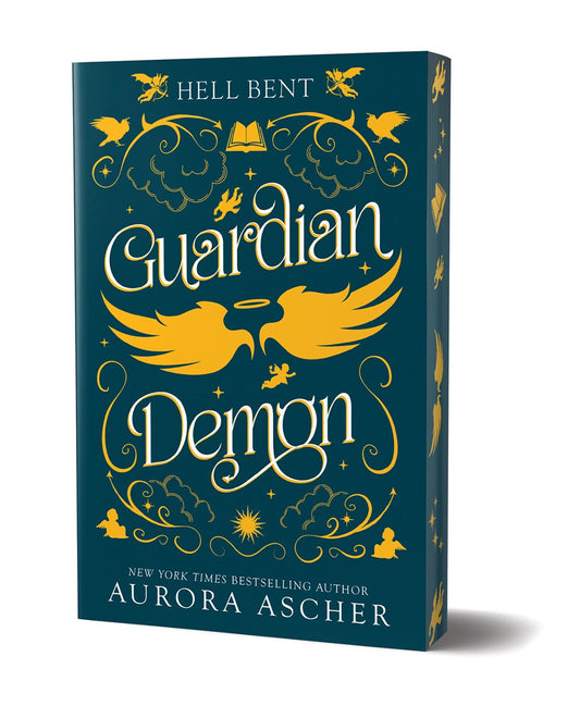 Guardian Demon: Deluxe Limited Edition by Aurora Ascher
