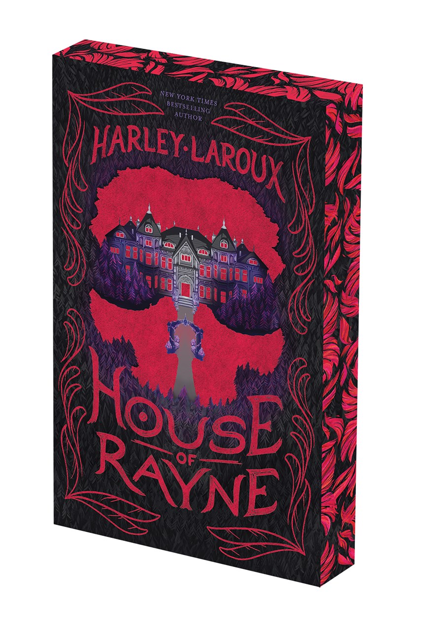House of Rayne (Deluxe Edition) by Harley Laroux