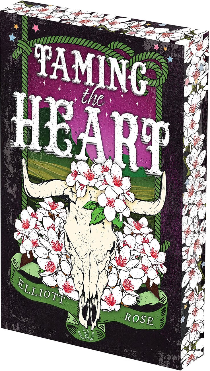 Taming the Heart (Deluxe Edition) by Elliott Rose