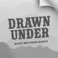 (PRE-ORDER) Drawn Under by Elliott Rose