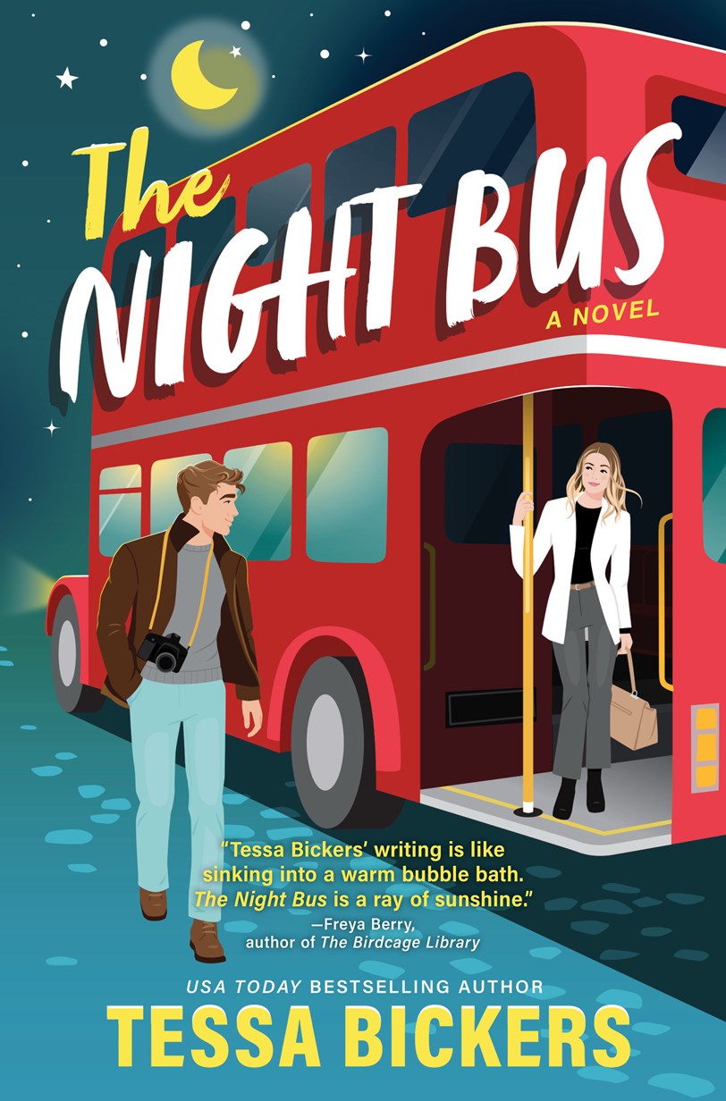 The Night Bus by Tessa Bickers