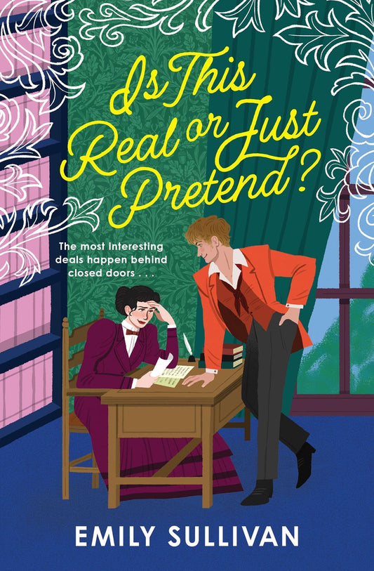 Is This Real or Just Pretend? by  Emily Sullivan