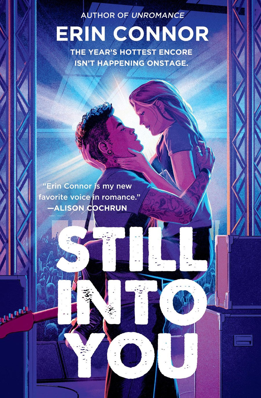 (PRE-ORDER) Still Into You by Erin Connor