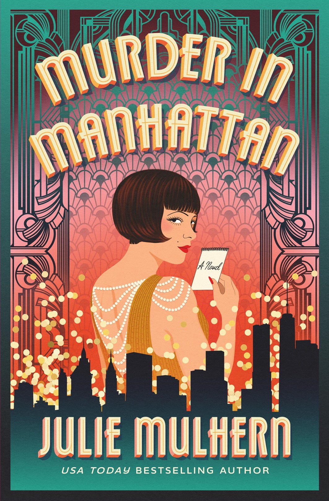 Murder in Manhattan by Julie Mulhern