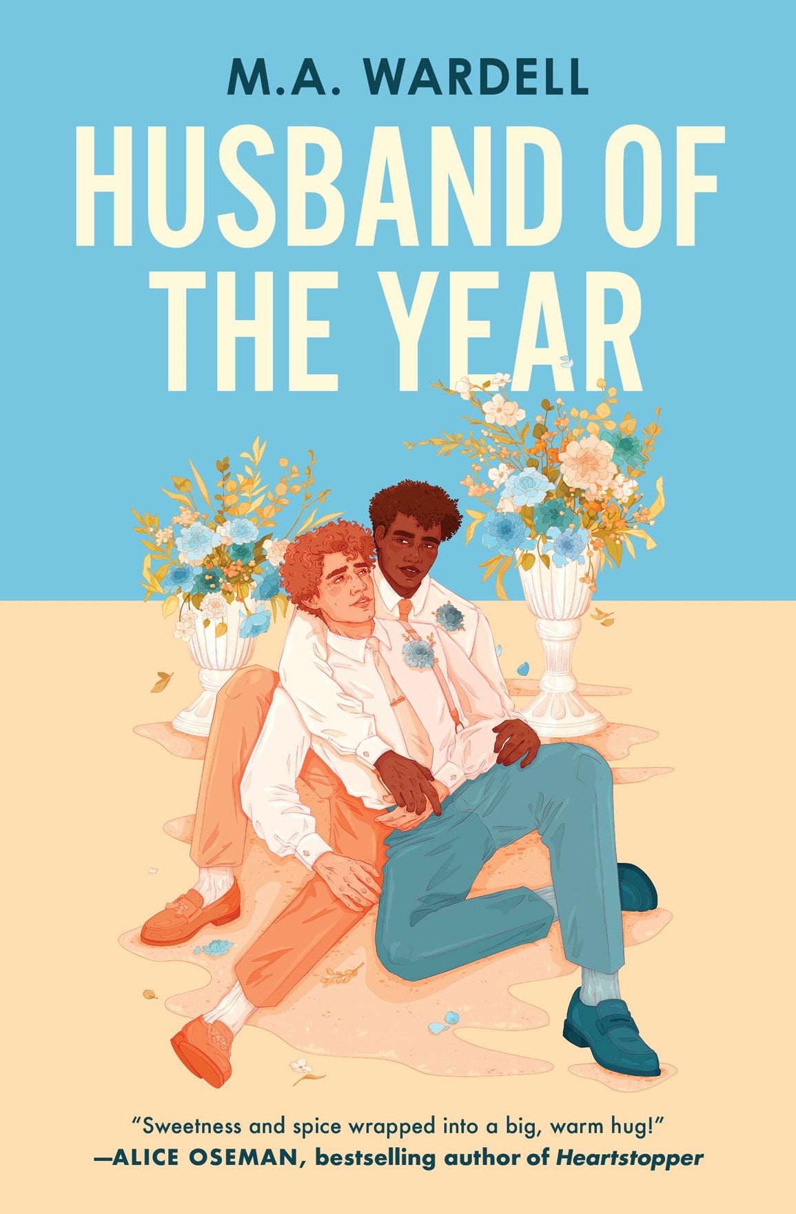 Husband of the Year by M. A Wardell