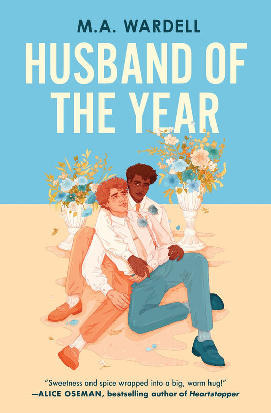 Husband of the Year by M. A Wardell