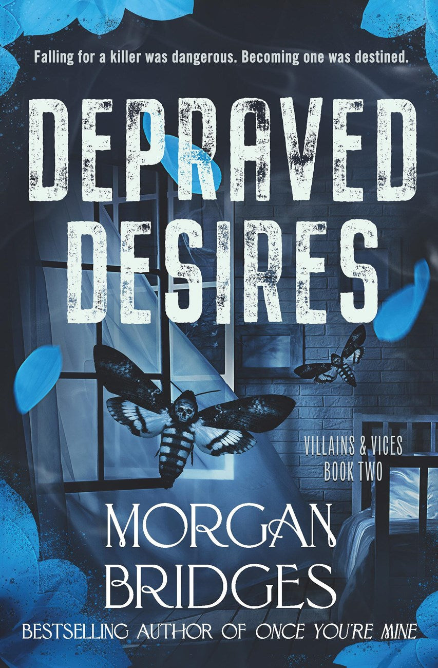 Depraved Desires by Morgan Bridges