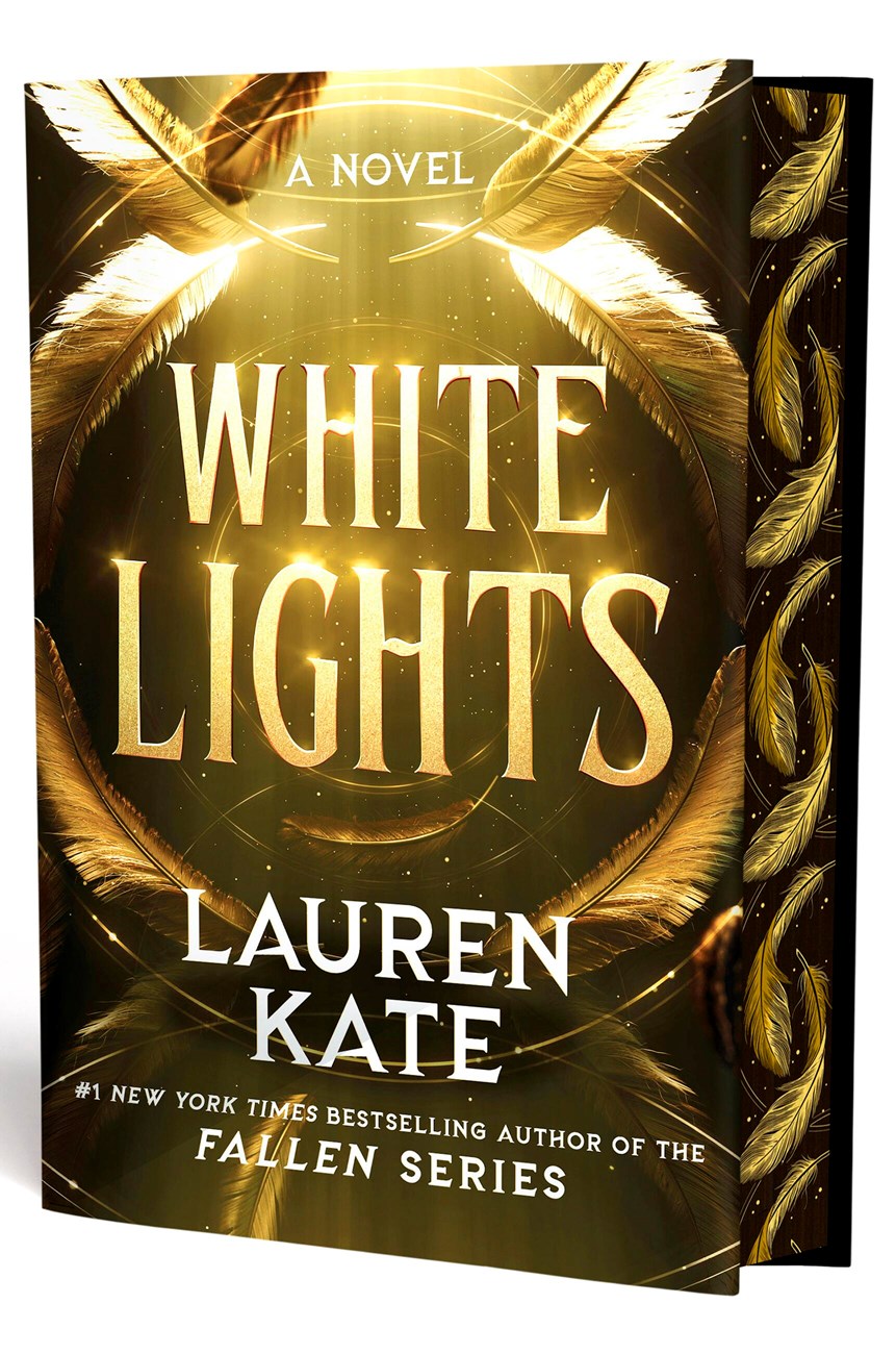 WHITE LIGHTS (DELUXE EDITION) by LAUREN KATE