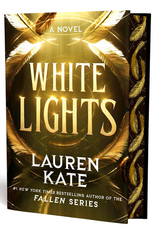 WHITE LIGHTS (DELUXE EDITION) by LAUREN KATE