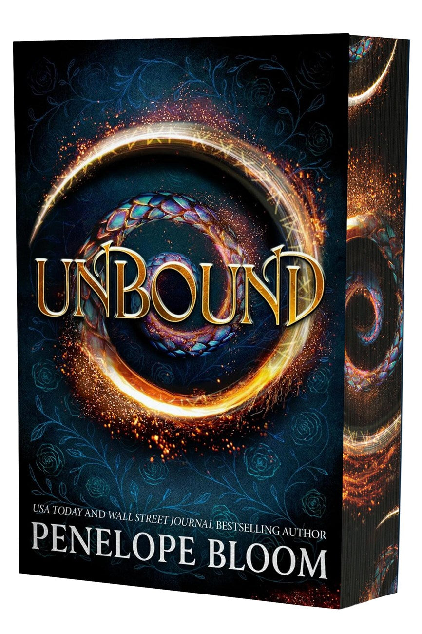 Unbound (Deluxe Edition) by Penelope Bloom