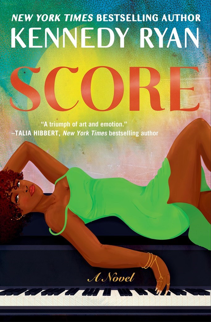 (PRE-ORDER) Score by Kennedy Ryan [Indie Exclusive Edition]