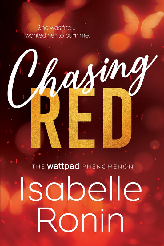 Chasing Red by Isabelle Ronin