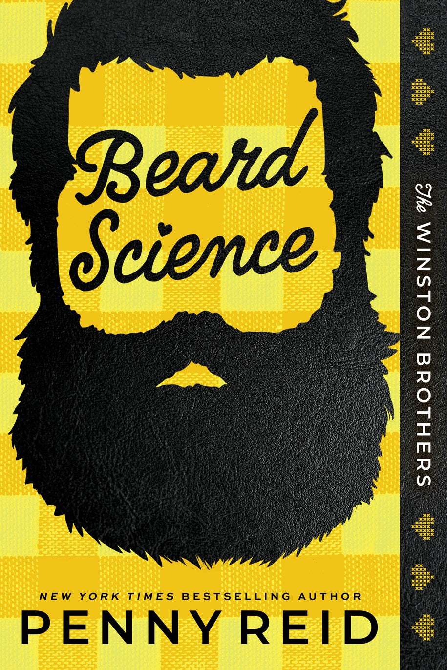 (PRE-ORDER) Beard Science by Penny Reid