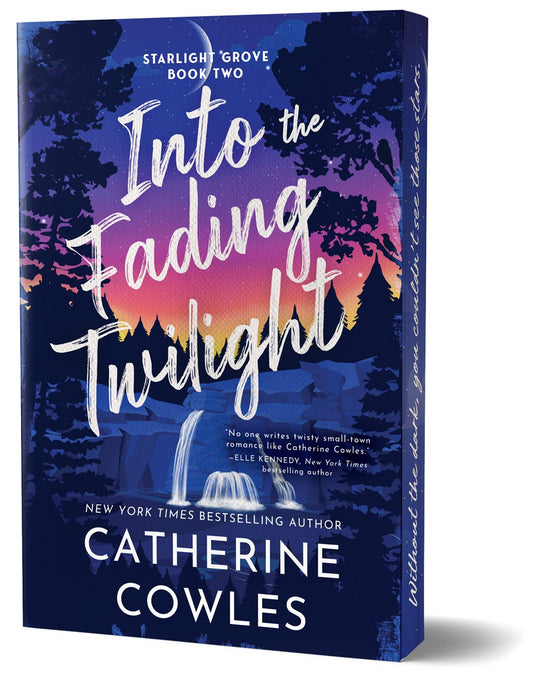 Into the Fading Twilight (indie Exclusive Edition) by Cathering Cowles