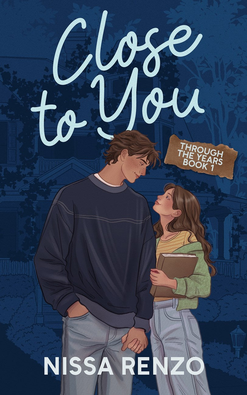 Close to You by Nissa Renzo