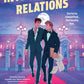 International Relations by Zac Hammett