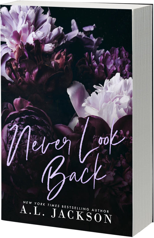 Never Look Back by A.L. Jackson